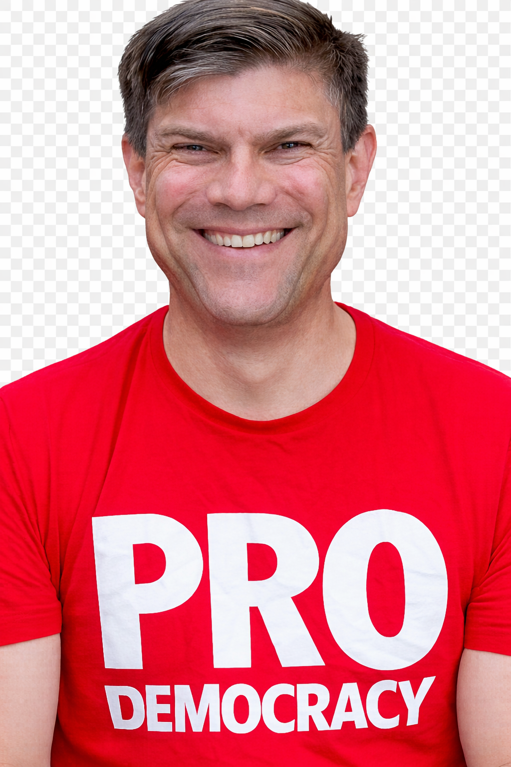 John Brinton Roberts, summer 2025